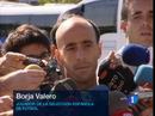 Telediario 1 - Nuevas caras en Las Rozas