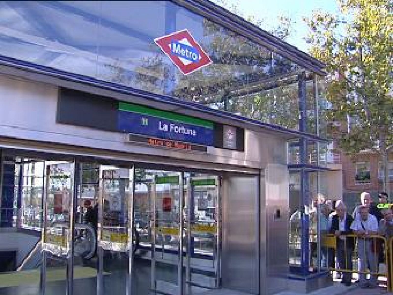 Informativo de Madrid (05/10/10)