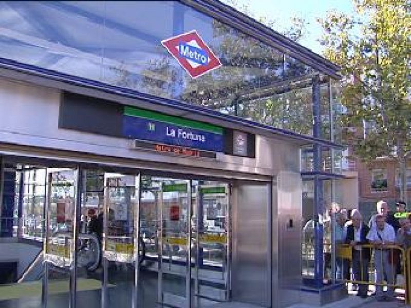 Informativo de Madrid (05/10/10)