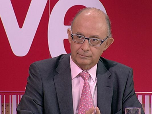  - Entrevista a Cristóbal Montoro