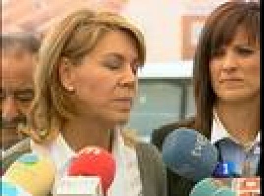  - Cospedal sobre trama de Murcia