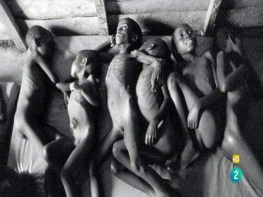 La fábrica. Cultura en movimiento - Gervasio Sánchez,pasión y memoria