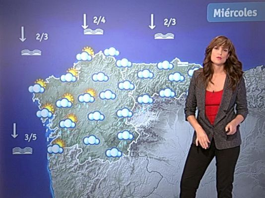 El tiempo - El Tiempo - 05/10/10