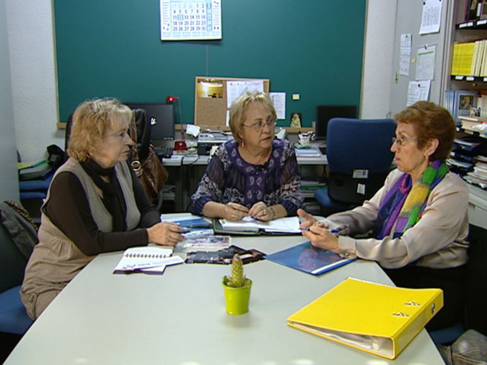 Alfabetización de adultos | Ver