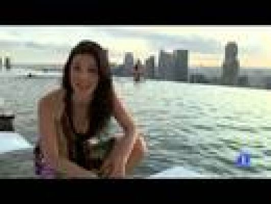 Españoles en el mundo - Singapur