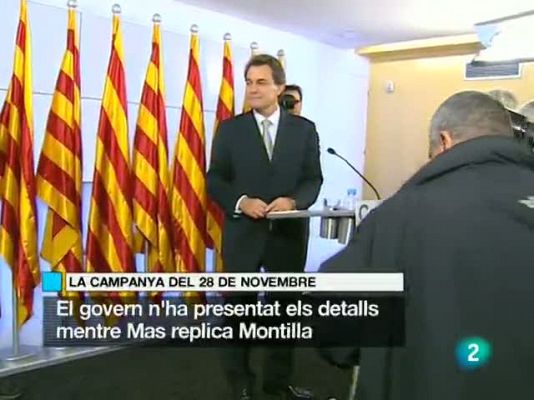 L'Informatiu - L'informatiu vespre (05-10-2010)