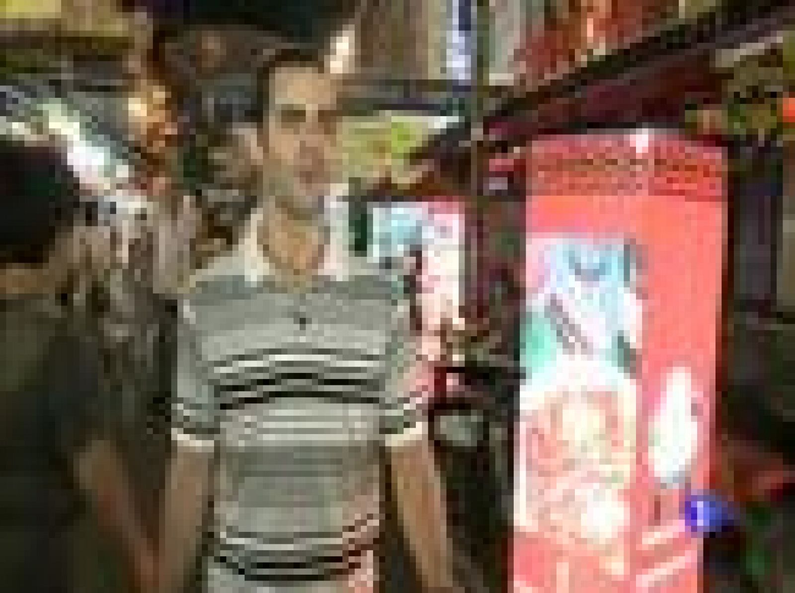 Españoles en Singapur: Miguel