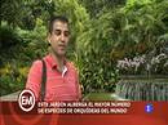 Españoles en el mundo - Singapur - Francesc