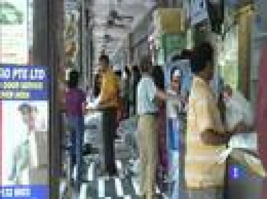 Españoles en el mundo - Singapur - Helena