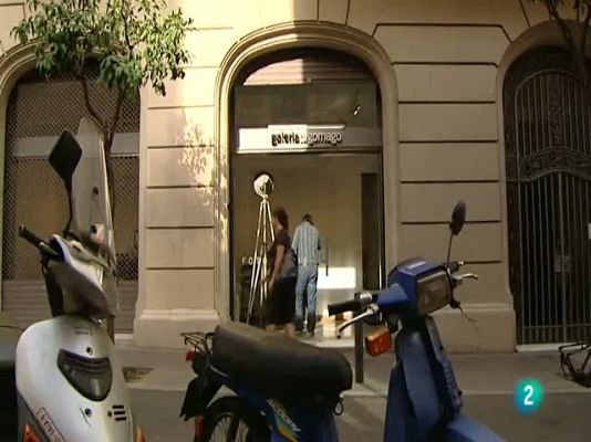 Continuarà... - Mix de galeries al continuarà