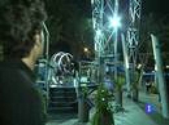 Españoles en el mundo - Singapur - Ángel