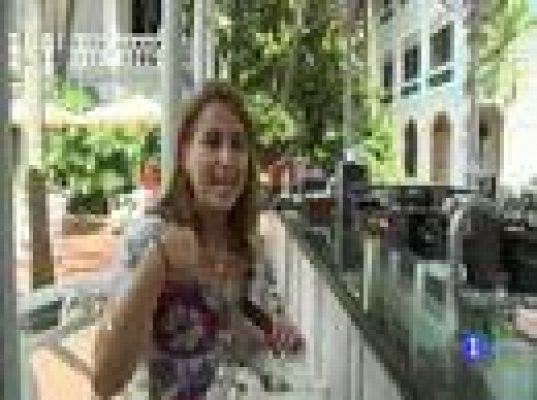 Españoles en el mundo - Singapur - Isabel