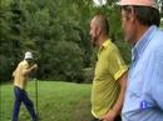 Destino: España - Cantabria - Luis Felipe