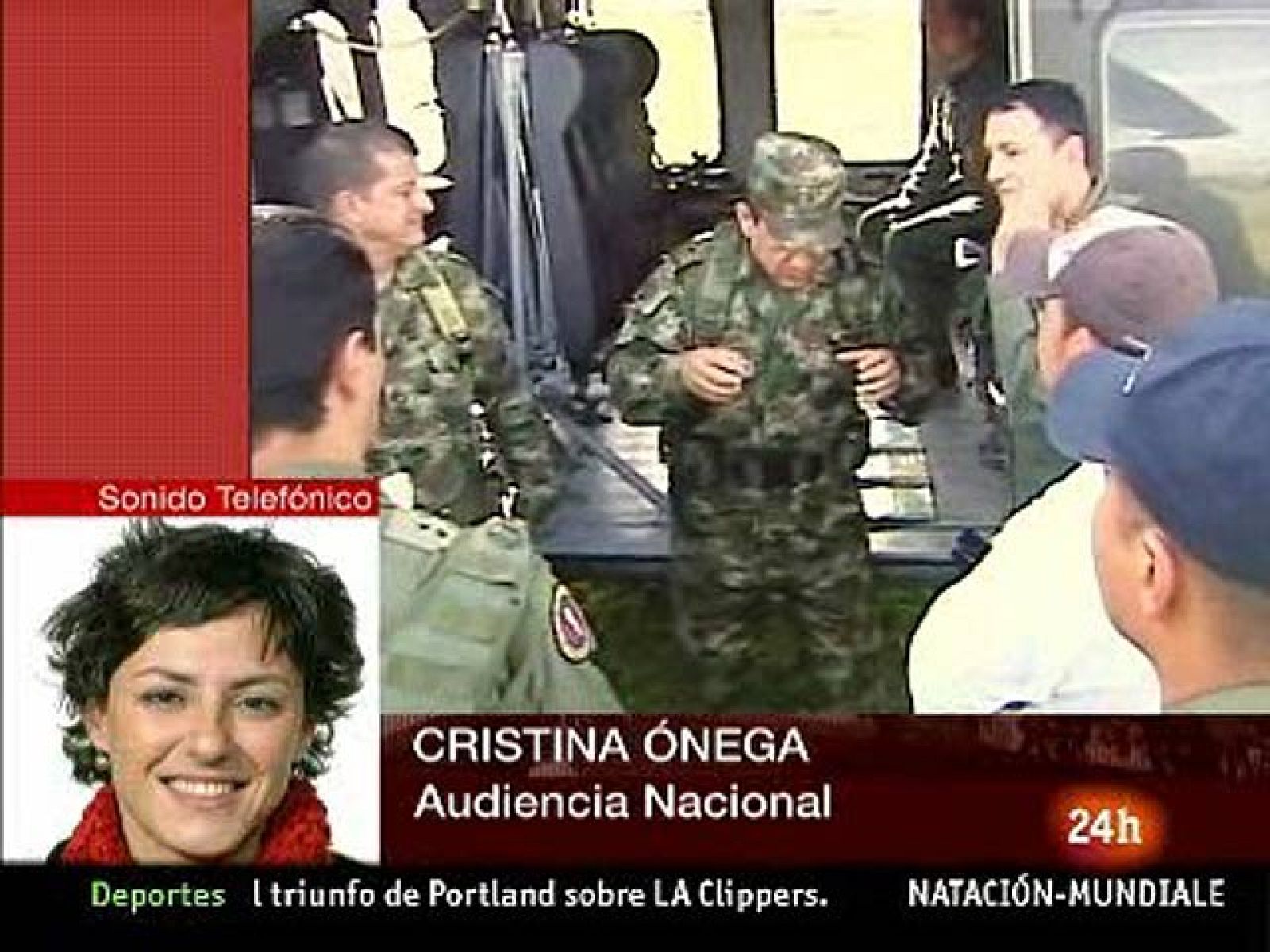 Interrogarán a nueve ex miembros de las FARC por el vínculo con ETA | Ver