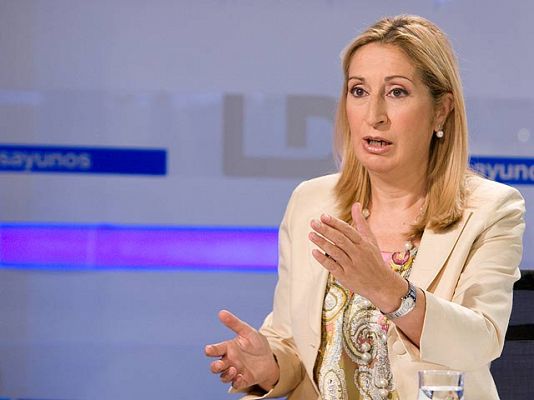 Los desayunos - Ana Pastor