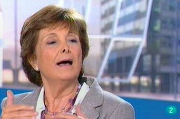 Para todos La 2 - Esther Mitjans