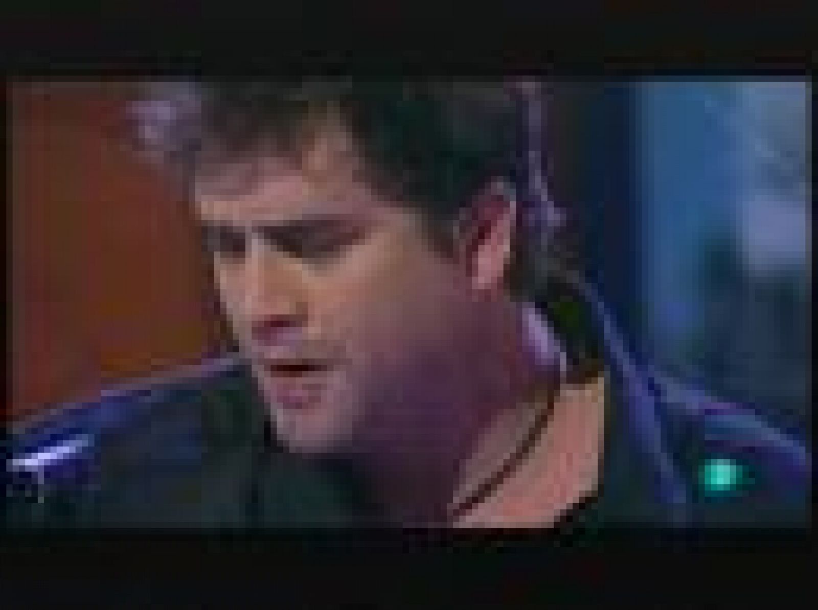 Actuación La luz del Sol Raúl Pulido