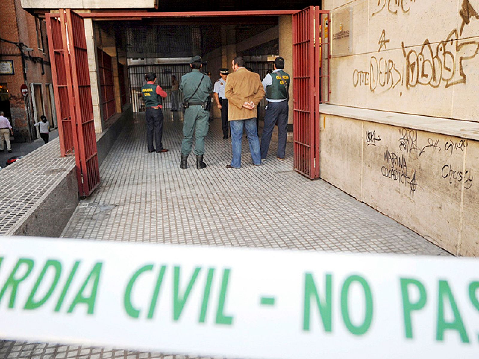 Los detenidos por presunta corrupción en Murcia declaran en el juzgado | Ver