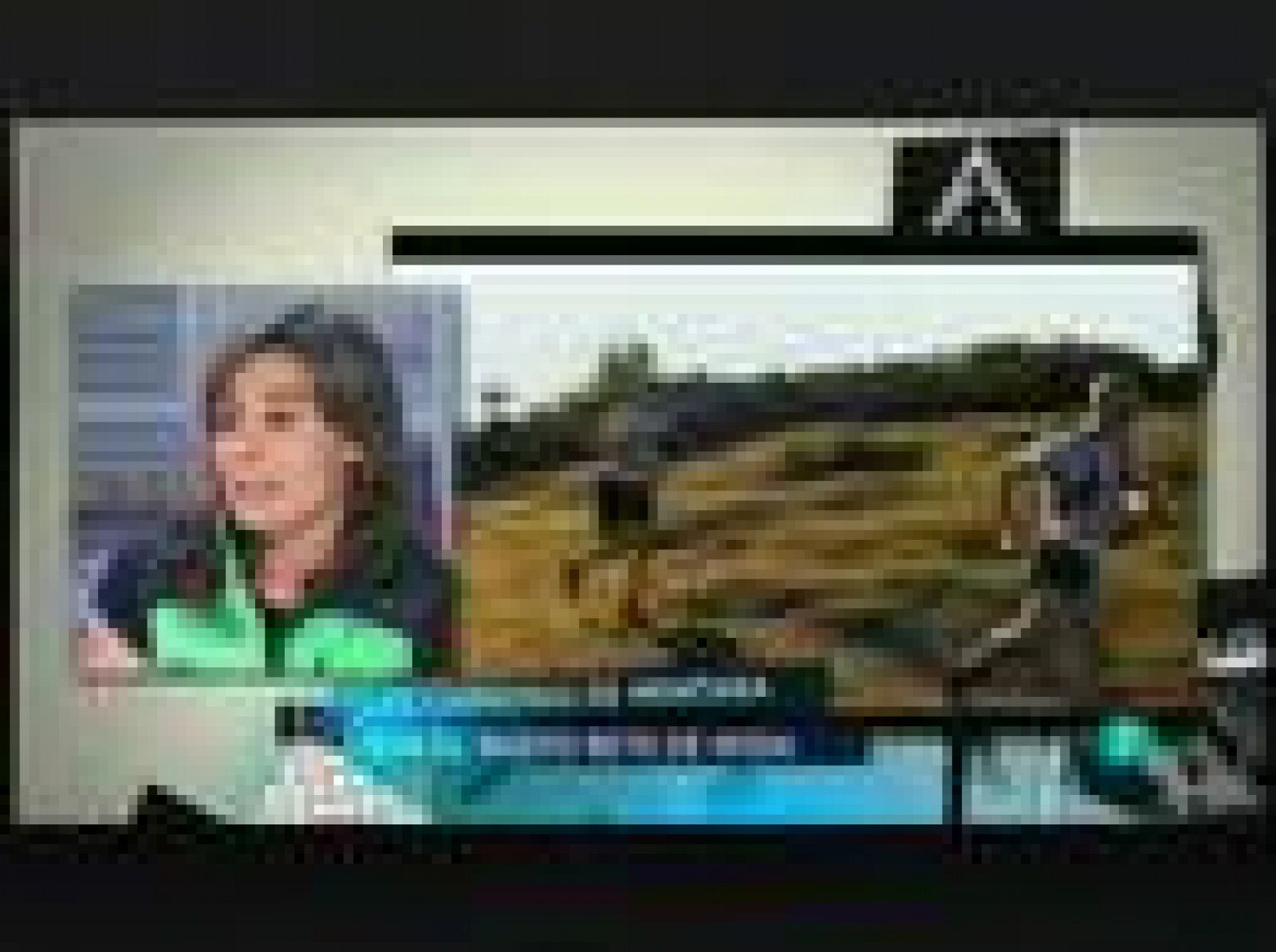 Tertulia deportiva carreras de montaña