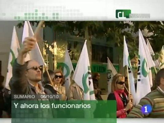 Noticias de Castilla y León - Noticias de Castilla y León - 06/10/10