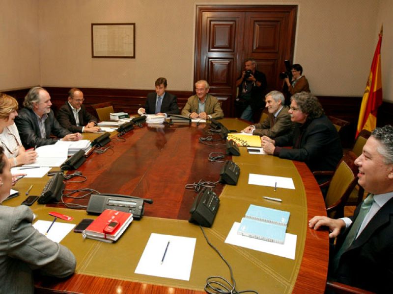 Reunión del Pacto de Toledo