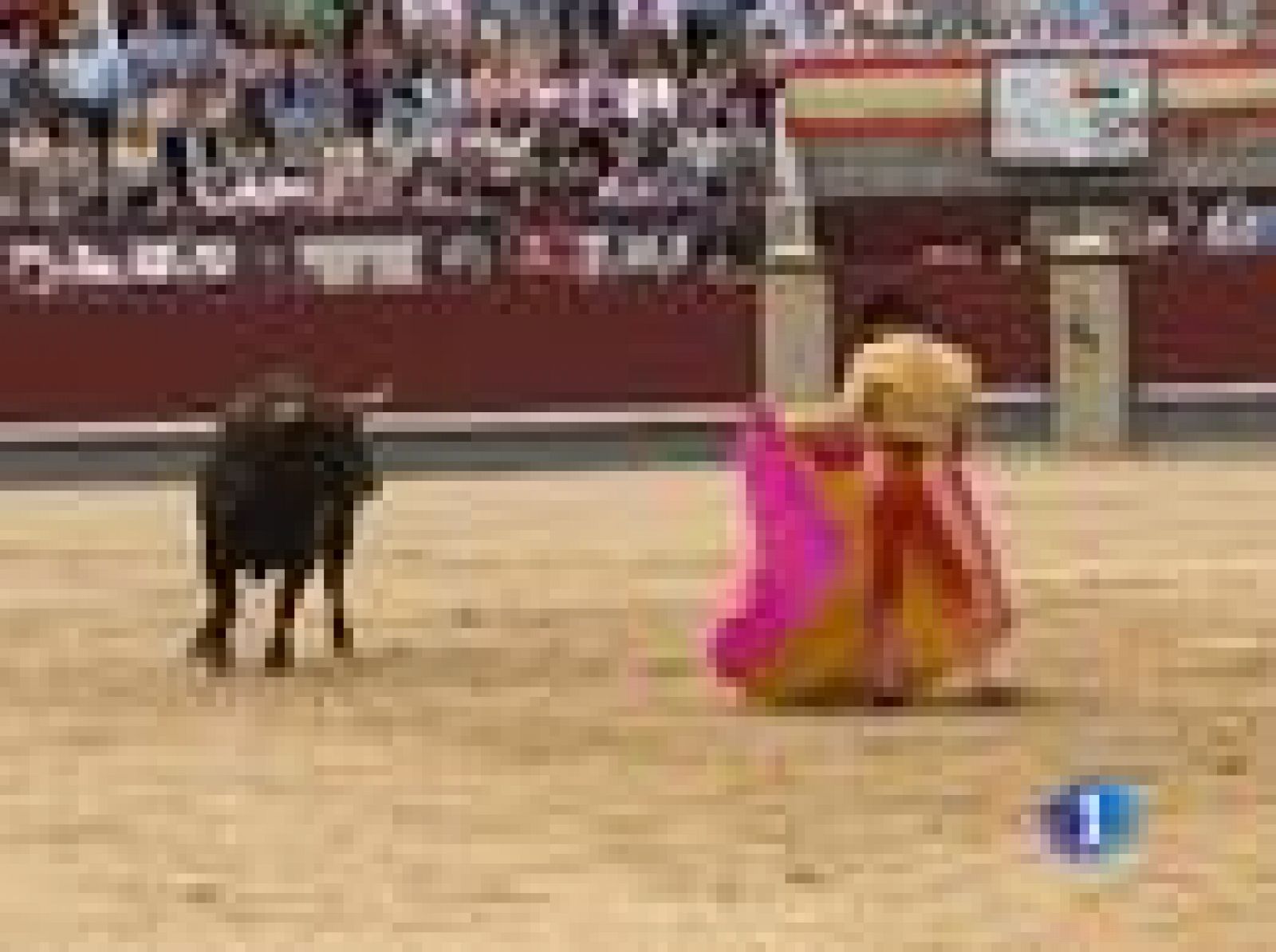 Sin programa: Fiesta de los toros  | RTVE Play
