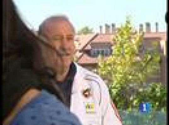 Telediario 1 - Llorente apunta a titular