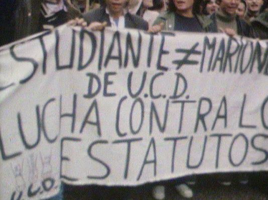 ¿Te acuerdas? - Los olvidados de la Transición