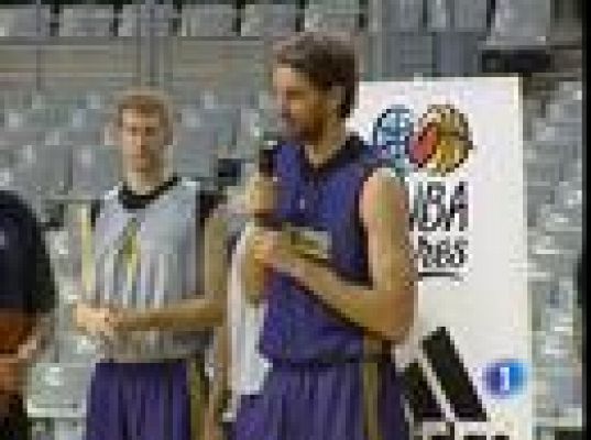 Baloncesto en RTVE - Kobe Bryant: "Me encanta Pau"