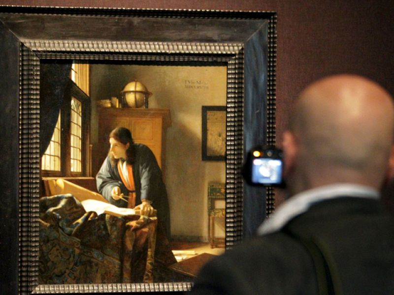 Pintura Holandesa en el Guggenheim