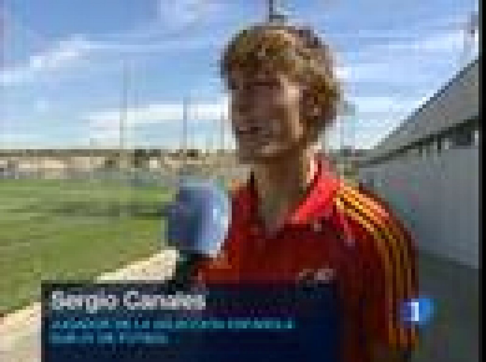 Canales, con fe ante Croacia | Ver