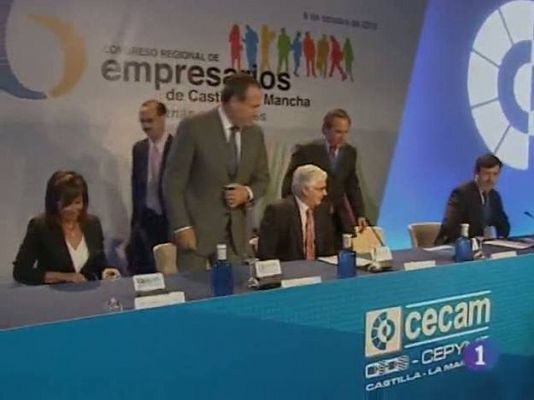 Noticias de Castilla-La Mancha - Noticias de Castilla - La Mancha. Informativo de Castilla - La Mancha. (06/10/10)
