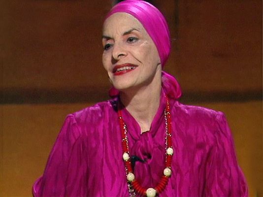 Entrevista a Alicia Alonso