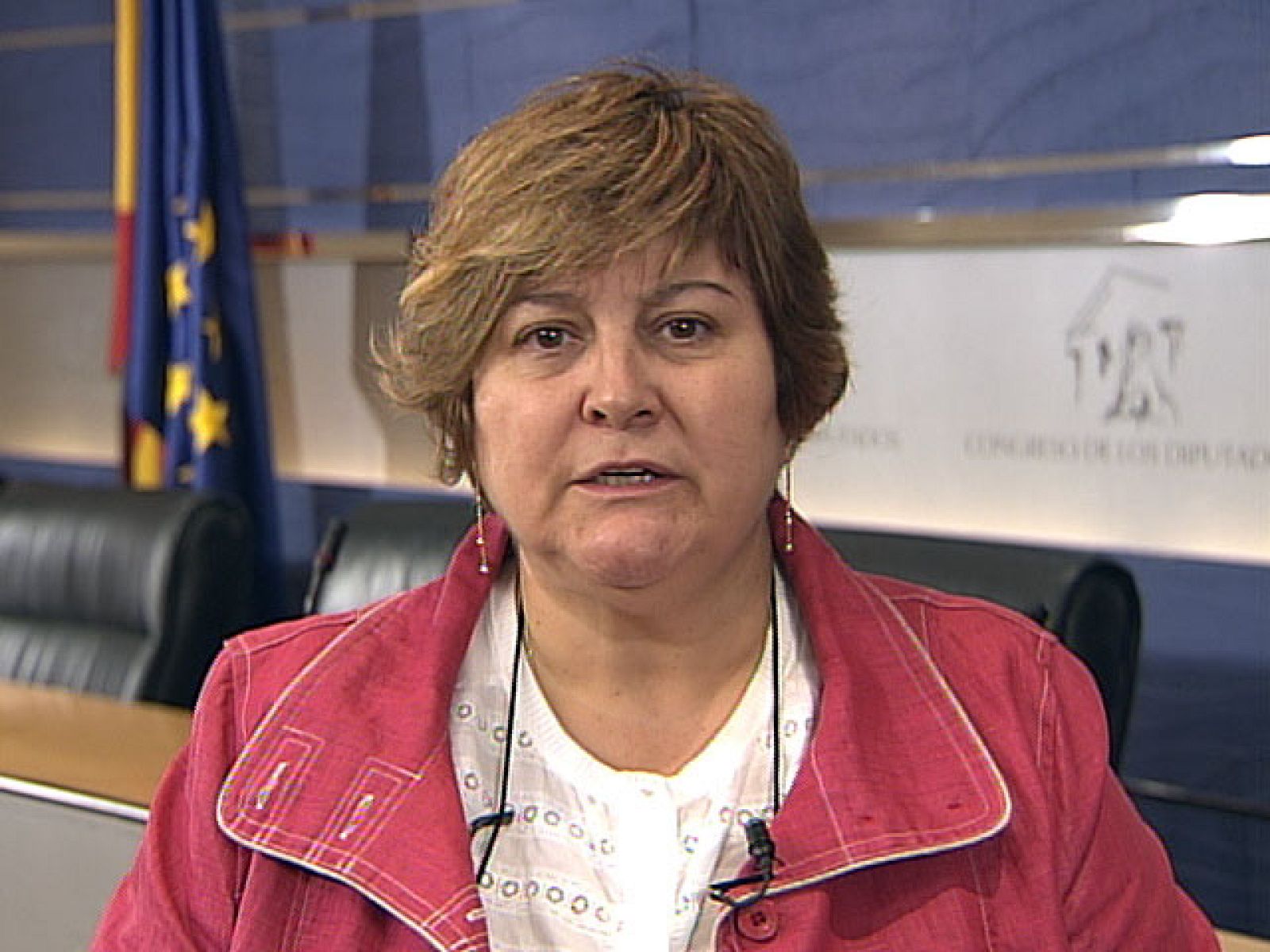 La portavoz del PSOE en la comisión de seguimiento del Pacto de Toledo, Isabel López i Chamosa, ha dicho que no existe ningún acuerdo sobre el cómputo para calcular una pensión ni sobre la edad legal de jubilación y que no se prevé para las próximas semanas.