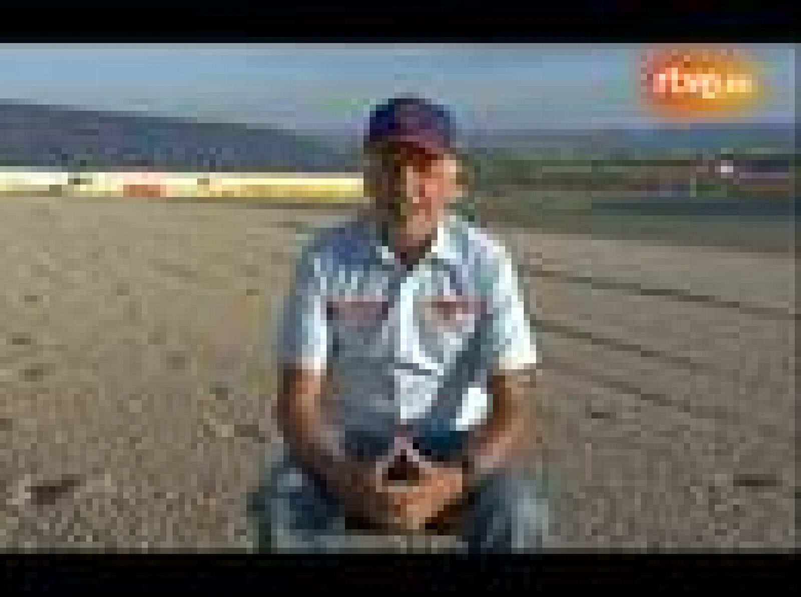 Dennis Noyes recuerda cuando los 'wildcard' eran capaces de ganar carreras.