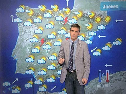 El tiempo - El Tiempo - 06/10/10