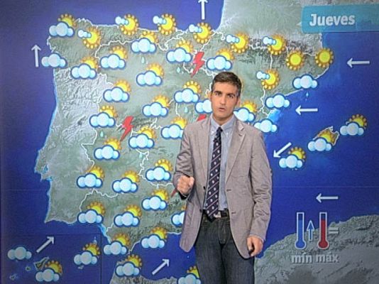 El tiempo - El Tiempo - 06/10/10