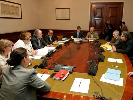  - Reunión del Pacto de Toledo