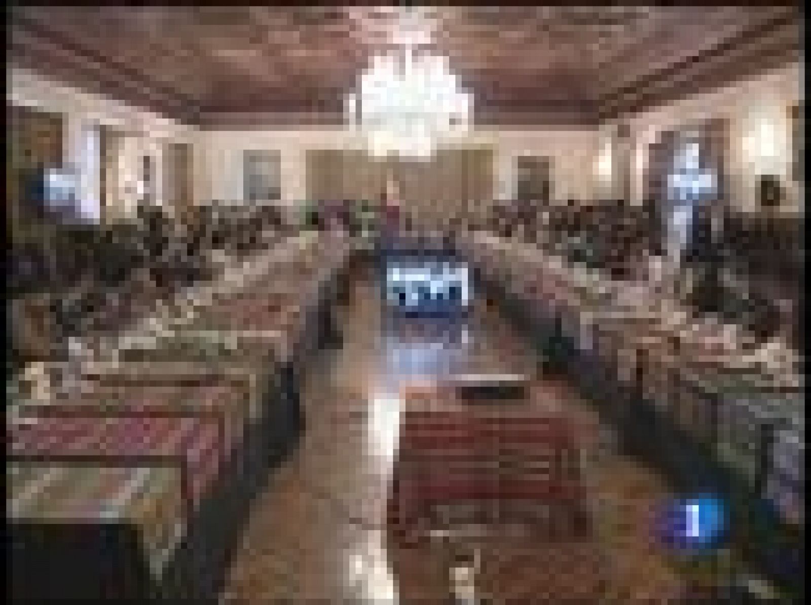 El presidente de Ecuador reconoce fallos en los servicios de inteligencia | Ver