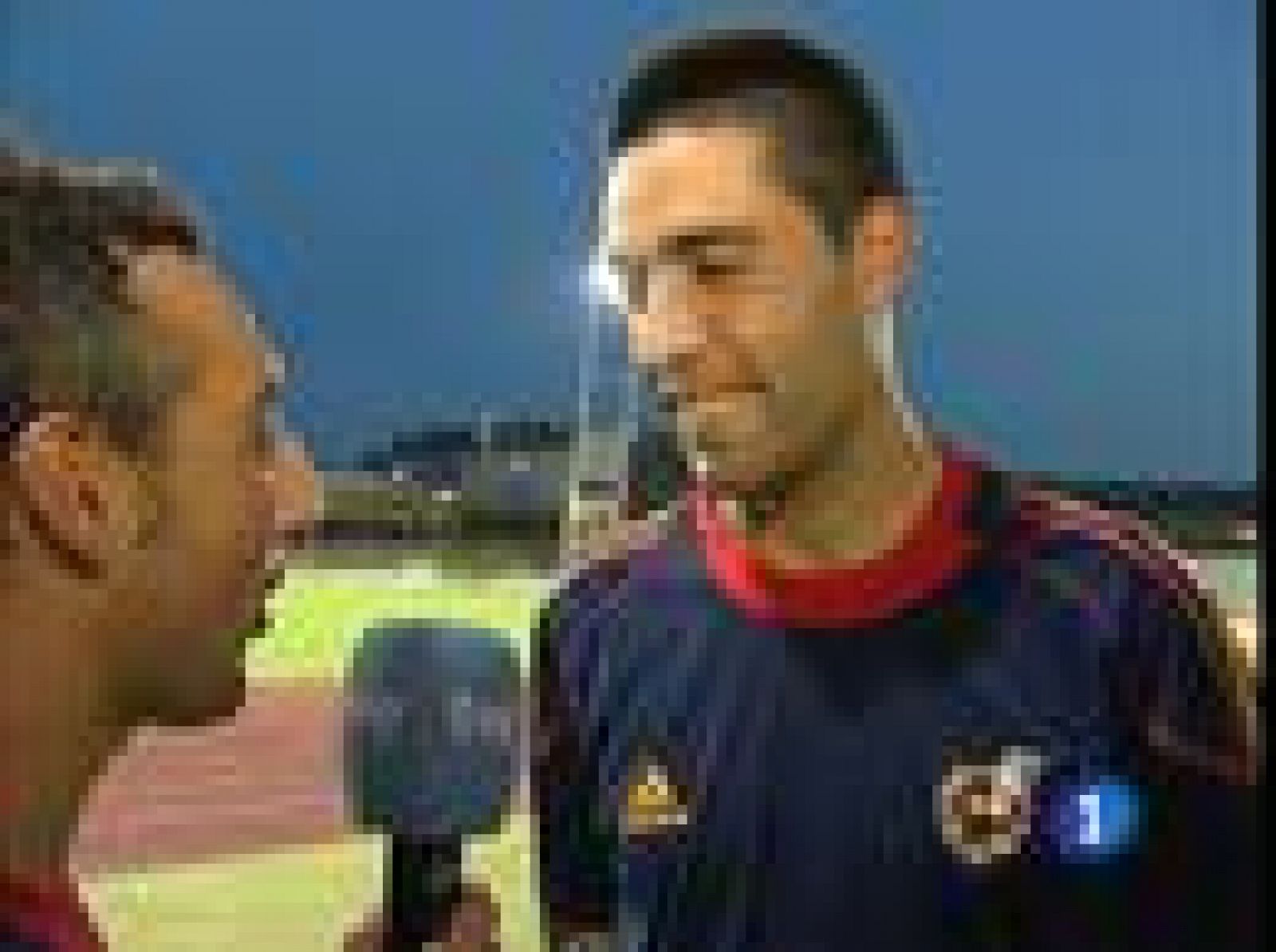 El 'show' de Cazorla | Ver