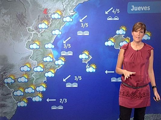 El tiempo - El Tiempo - 06/10/10