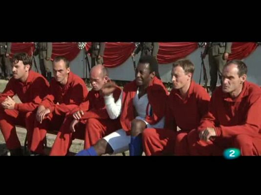 El cine de La 2 - Evasión o victoria