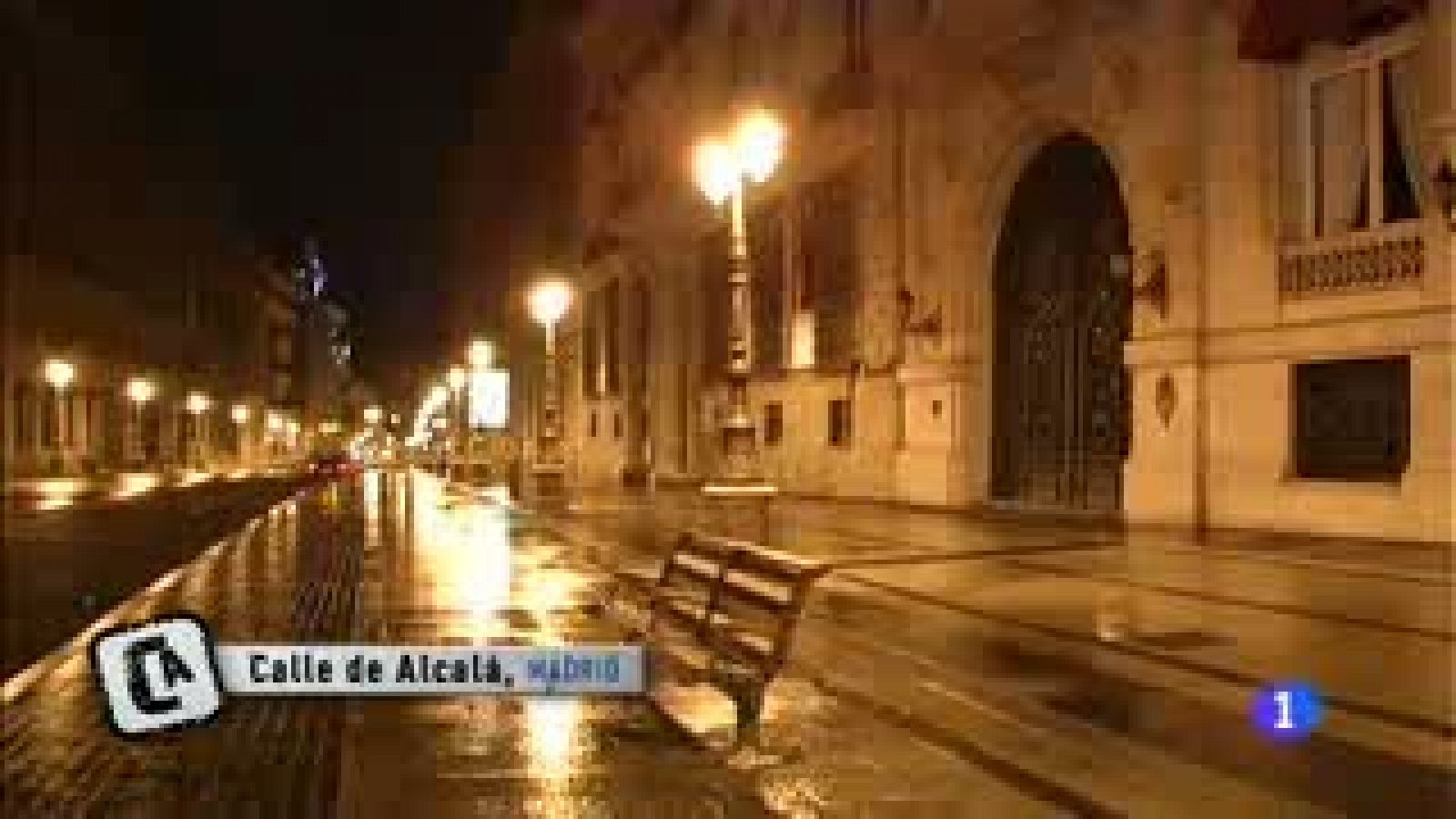 Comando Actualidad - La calle Alcalá de Madrid