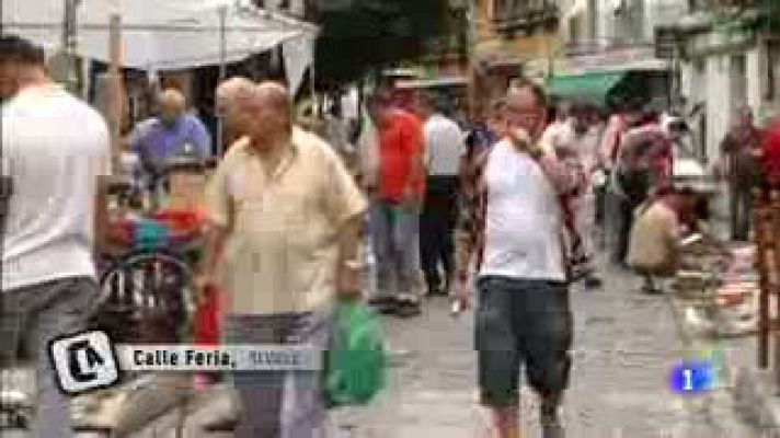 Calle Feria de Sevilla