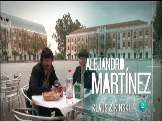 Klaus & Kinski,Wire,La Bien Querida