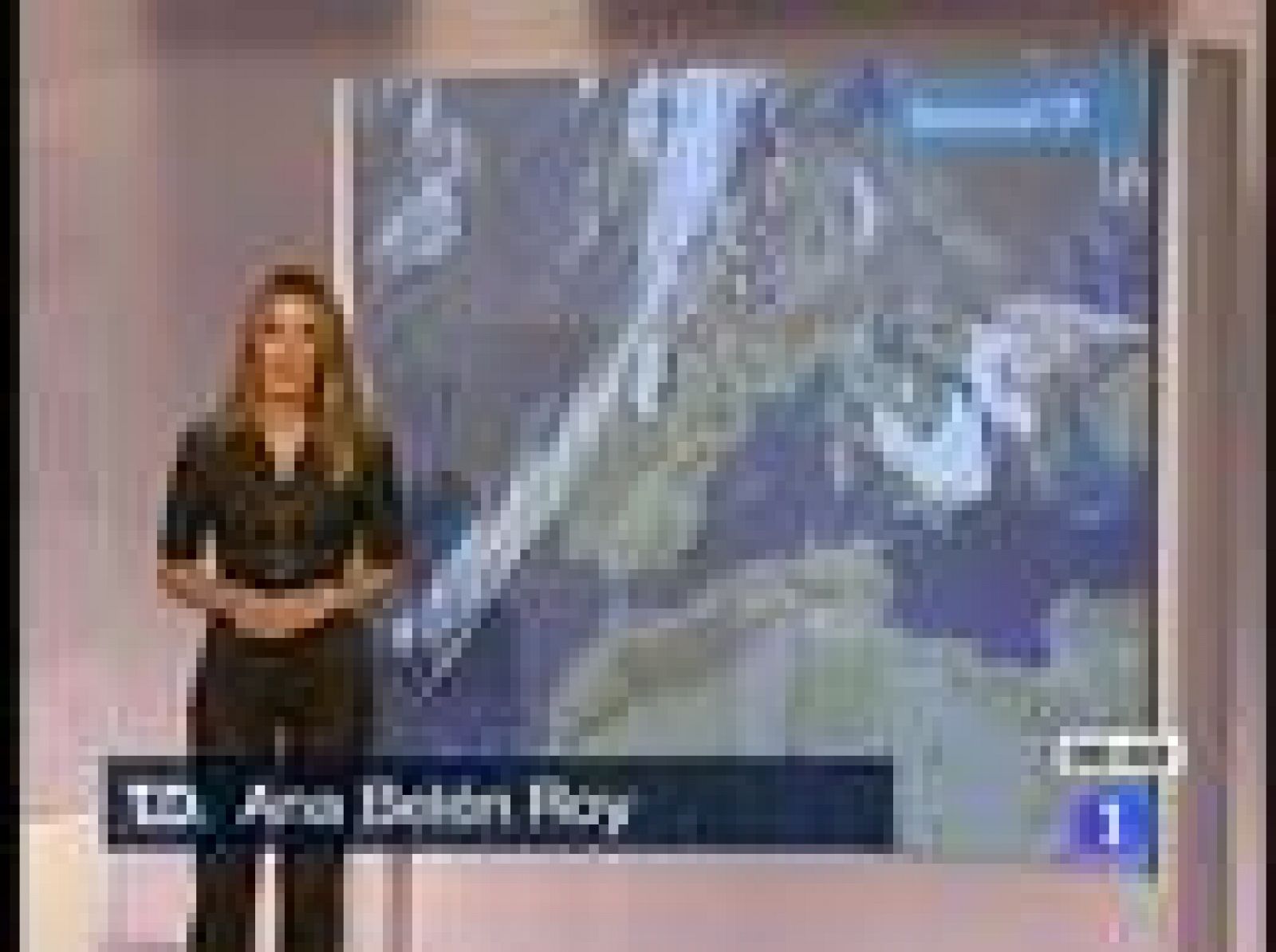 El Tiempo - Lluvias débiles y temperaturas en ascenso - 07/10/10 - El tiempo | Ver