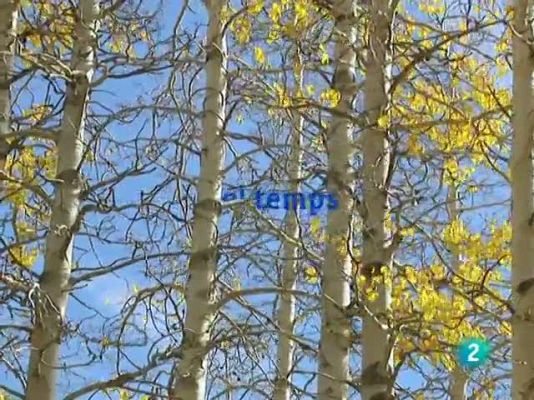 L'Informatiu - El temps (06-10-2010)