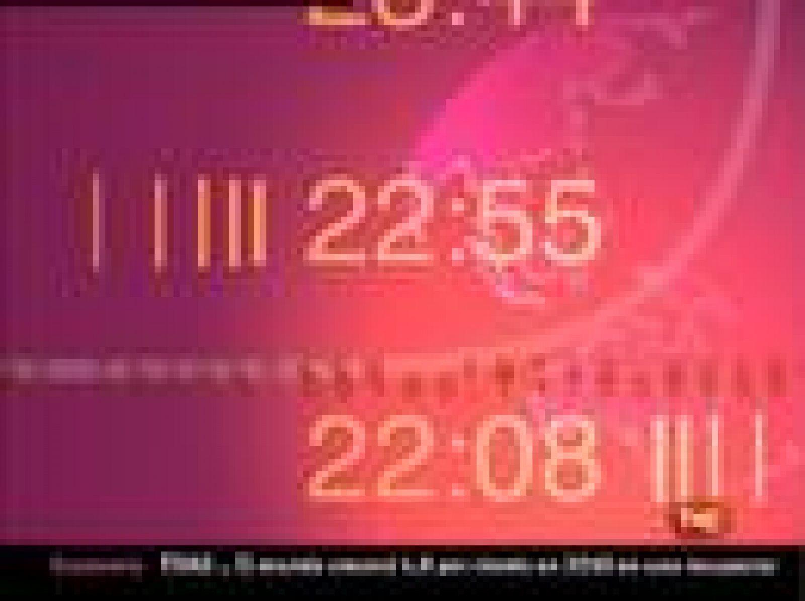 Telediario Matinal en cuatro minutos