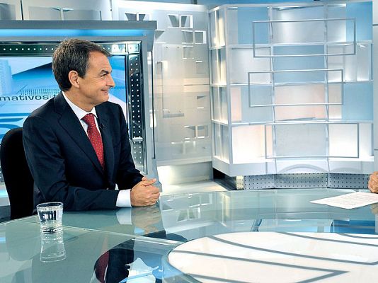  - Zapatero, seguro de su liderazgo