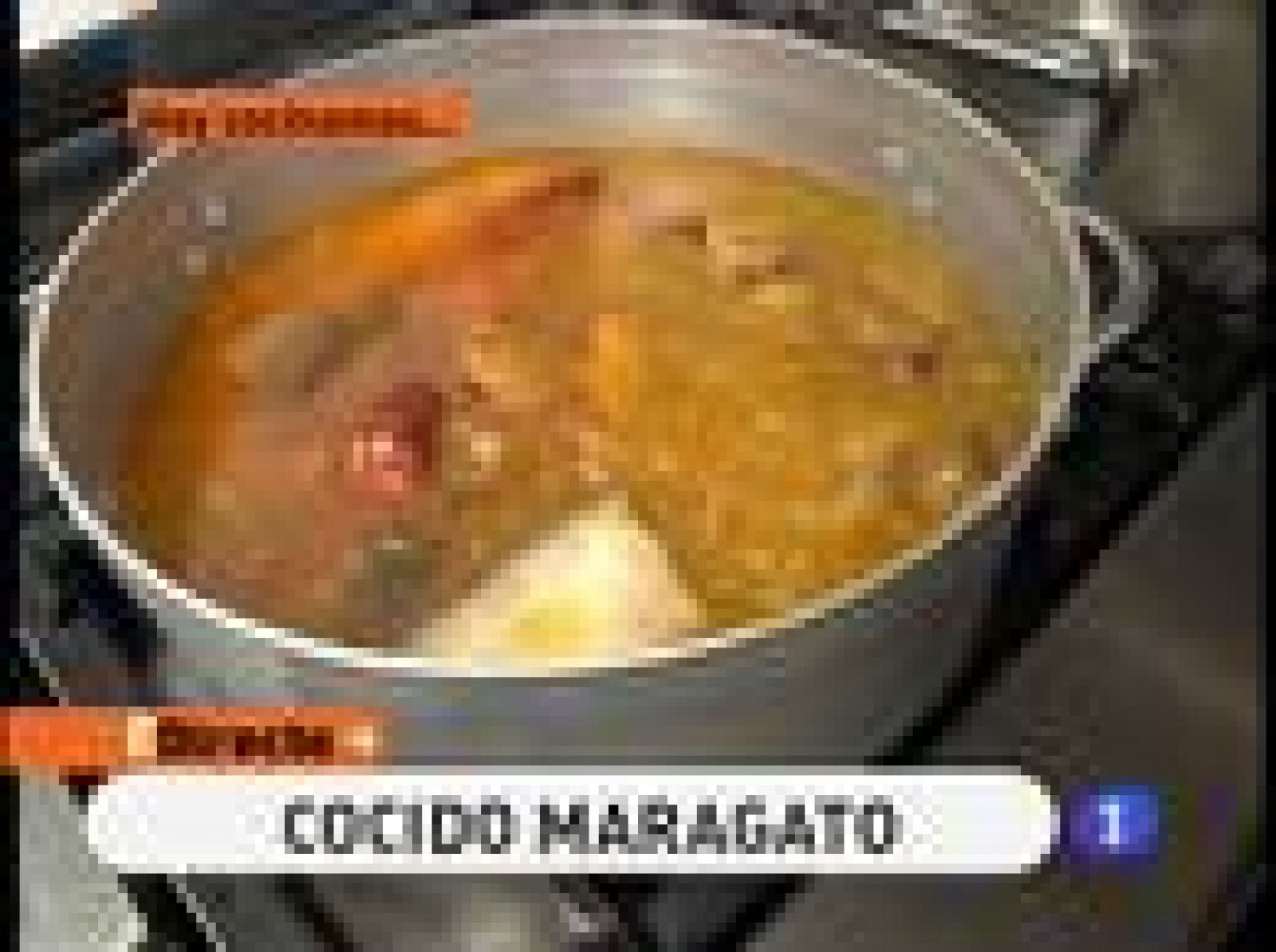RTVE Cocina: Cocido maragato | RTVE Play